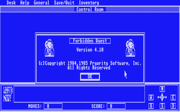 Forbidden Quest - Image 2