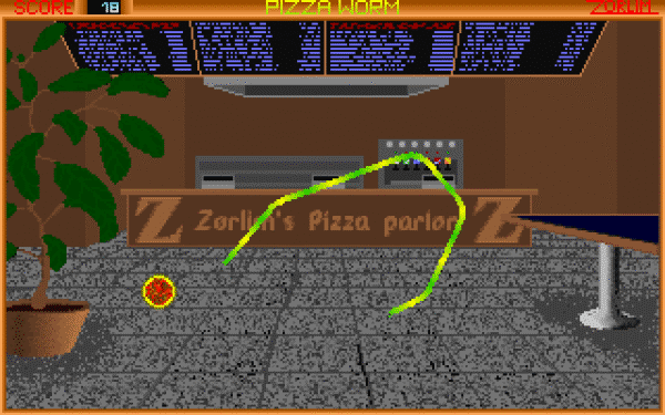Pizza Worm - Image 3