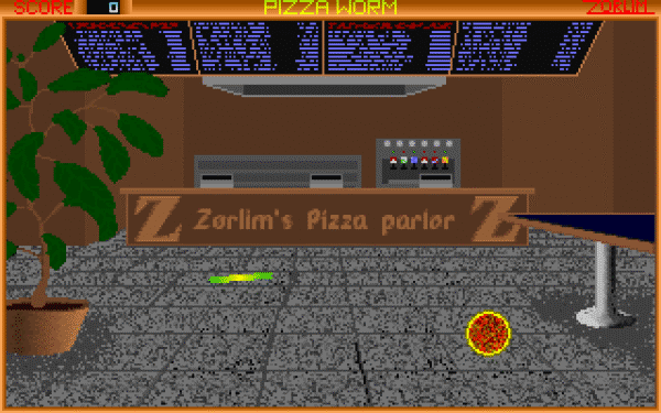 Pizza Worm - Image 5