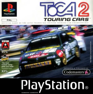 TOCA 2: Touring Car Challenge