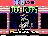 RoboMaze II: The Lobby