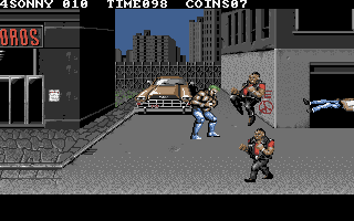 Double Dragon 3: The Rosetta Stone - Image 5
