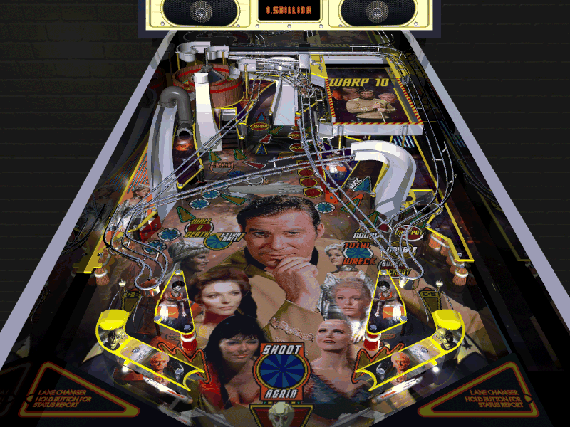 Star Trek Pinball - Image 5