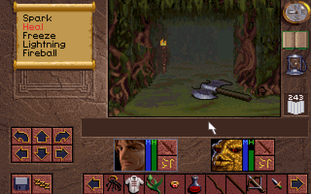 Lands of Lore: The Throne of Chaos - Image 4