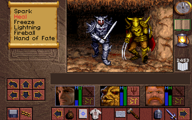 Lands of Lore: The Throne of Chaos - Image 2