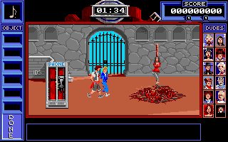 Bill & Ted's Excellent Adventure - Image 3