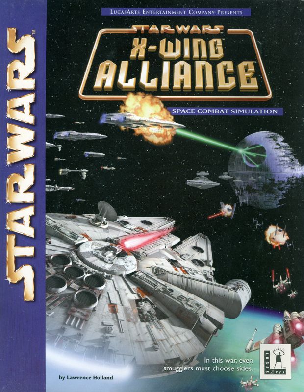 Star Wars: X-Wing Alliance