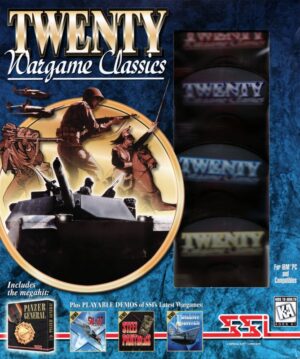 Twenty Wargame Classics