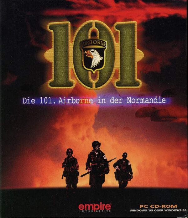 101: The Airborne Invasion of Normandy