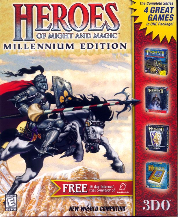 Heroes of Might and Magic: Millennium Edition