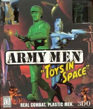 Army Men: "Toys in Space"