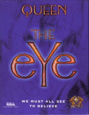 Queen: The eYe