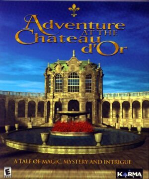 Adventure at the Chateau d'Or
