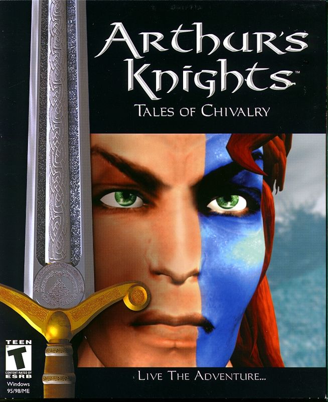 Arthur's Knights: Tales of Chivalry