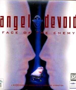 Angel Devoid: Face of the Enemy