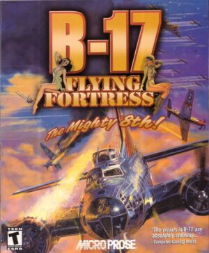 B-17 Flying Fortress: The Mighty 8th!