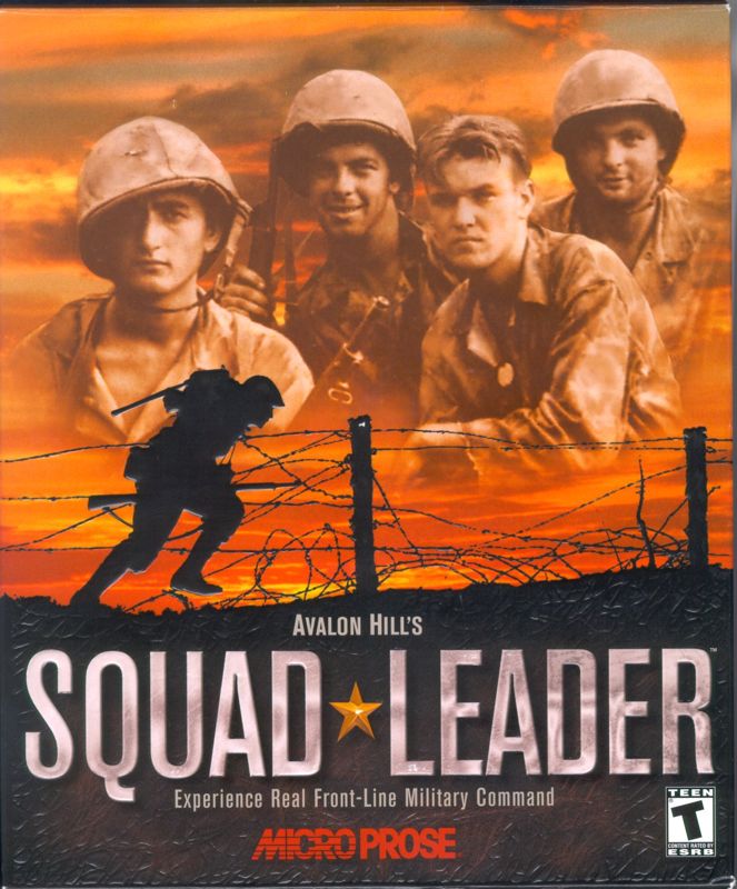 Avalon Hill's Squad Leader