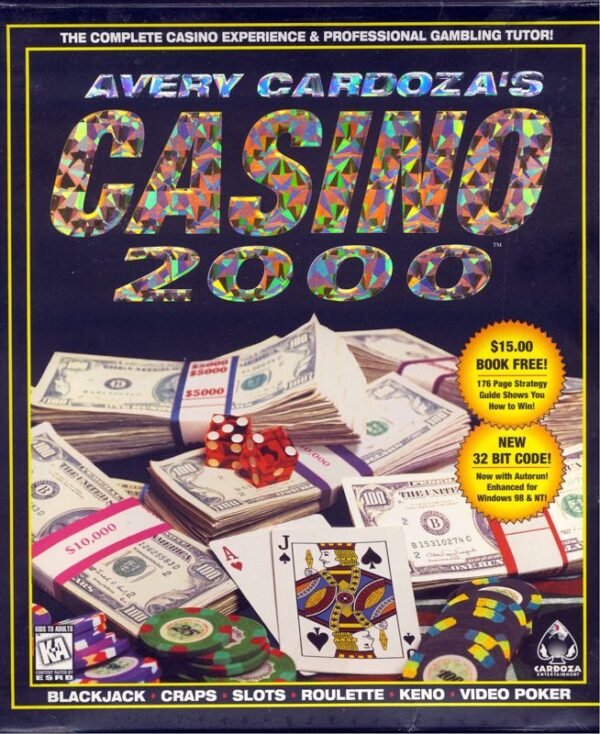 Avery Cardoza's Casino 2000