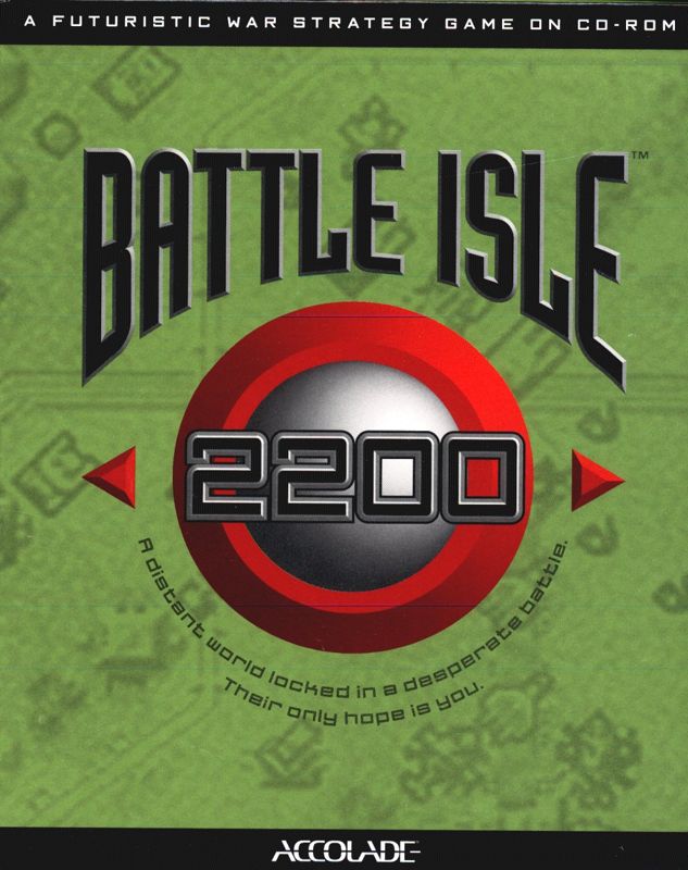 Battle Isle 2200