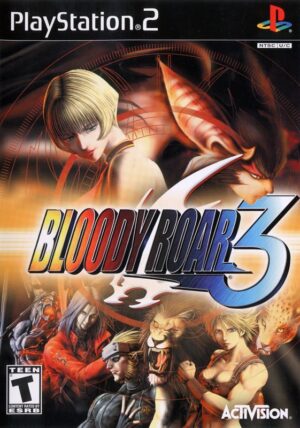 Bloody Roar 3