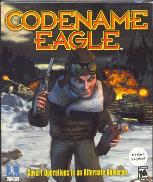 Codename: Eagle