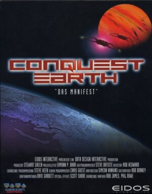 Conquest Earth: "First Encounter"