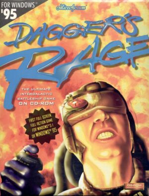 Dagger's Rage