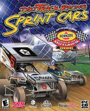 Dirt Track Racing: Sprint Cars