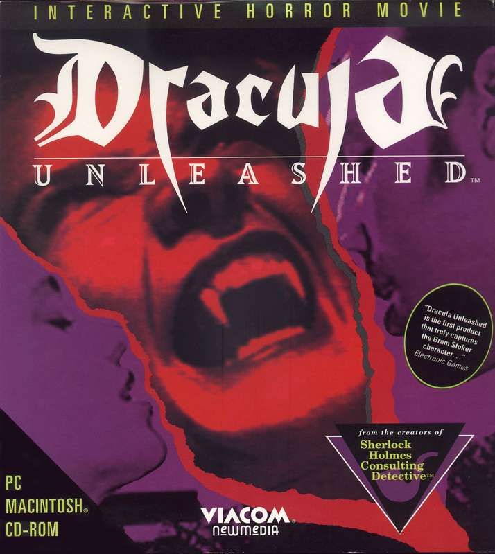 Dracula Unleashed