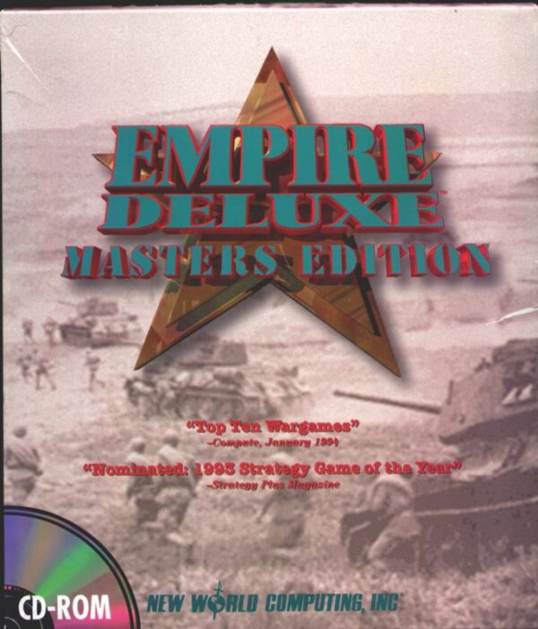 Empire  Deluxe Masters Edition