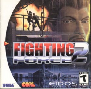 Fighting Force 2