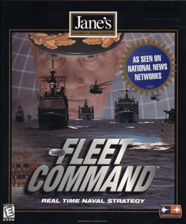 Jane's Combat Simulations: Fleet Command
