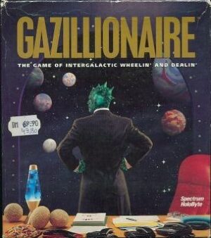 Gazillionaire