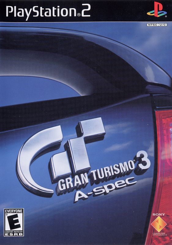 Gran Turismo 3: A-spec
