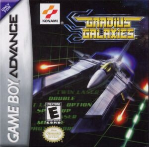 Gradius Galaxies