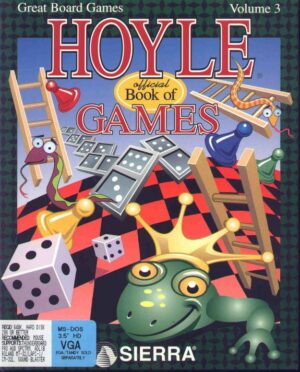 Hoyle: Official Book of Games - Volume 3