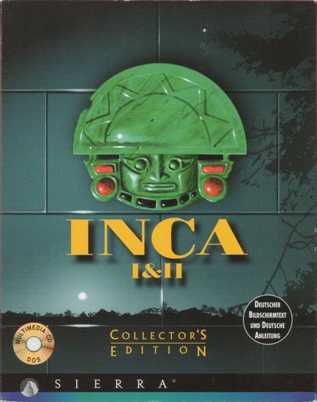Inca I & II: Collector's Edition