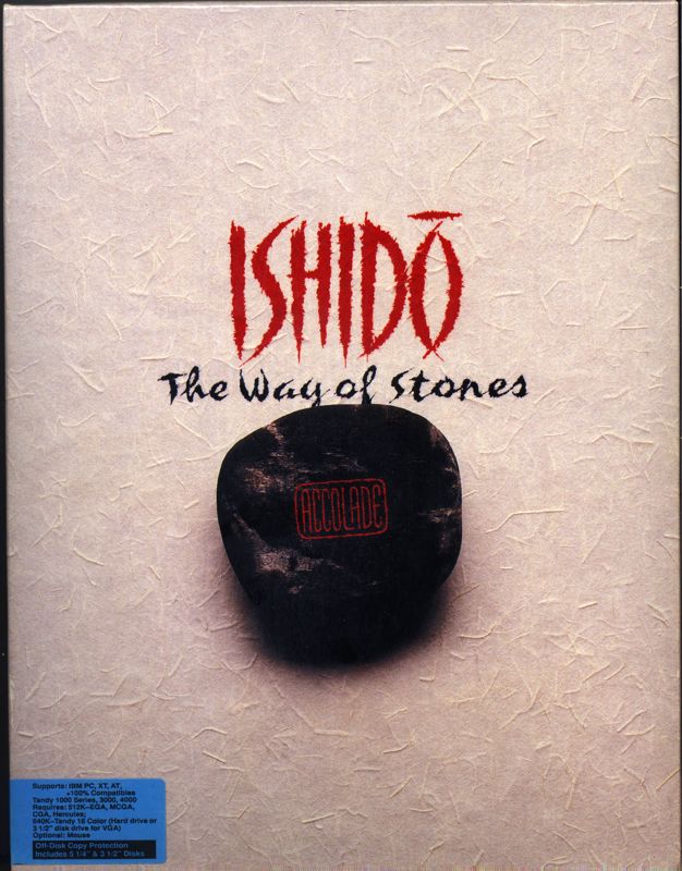 Ishidō: The Way of Stones