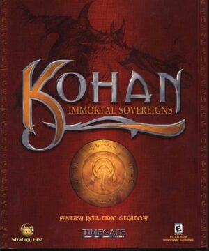 Kohan: Immortal Sovereigns