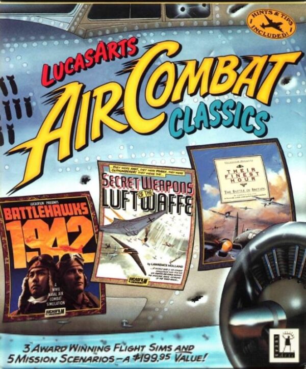 LucasArts Air Combat Classics