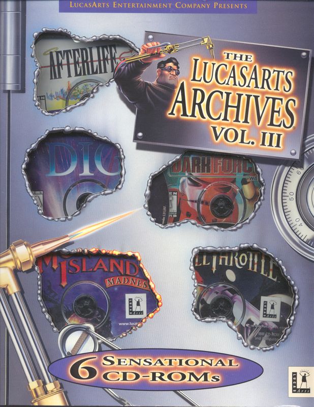 The LucasArts Archives: Vol. III