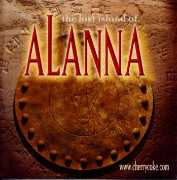 The Lost Island of Alanna