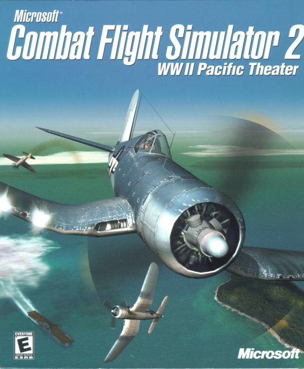 Microsoft Combat Flight Simulator 2: WW II Pacific Theater