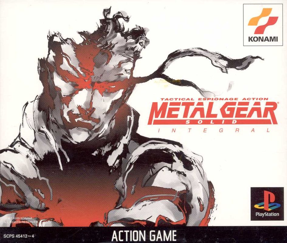 Metal Gear Solid