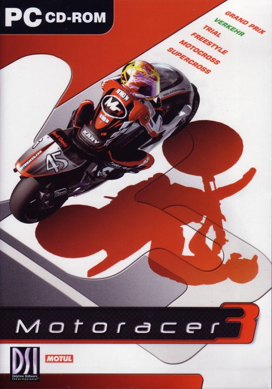 Moto Racer 3