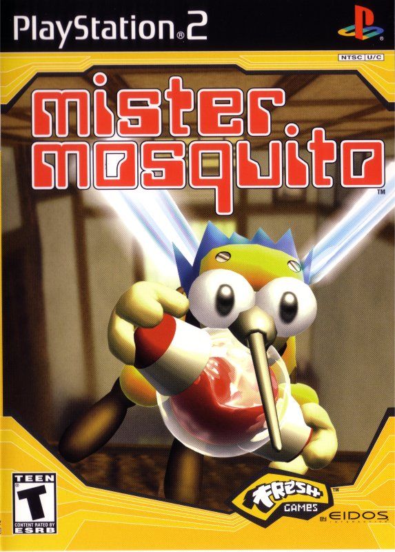 Mister Mosquito
