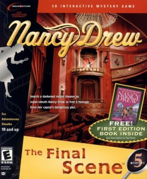 Nancy Drew: The Final Scene
