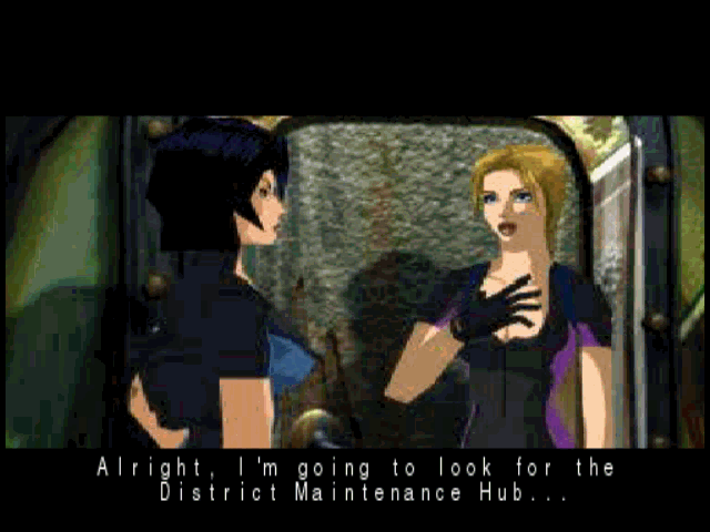 Fear Effect 2: Retro Helix - Image 4