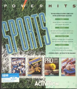 PowerHits Sports
