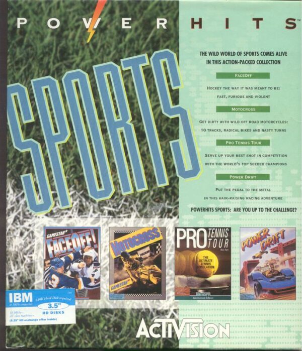 PowerHits Sports